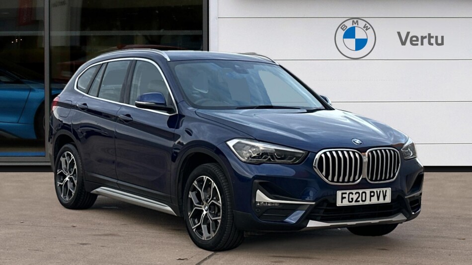 BMW X1 sDrive 20i [178] xLine 5dr Step Auto Petrol Estate